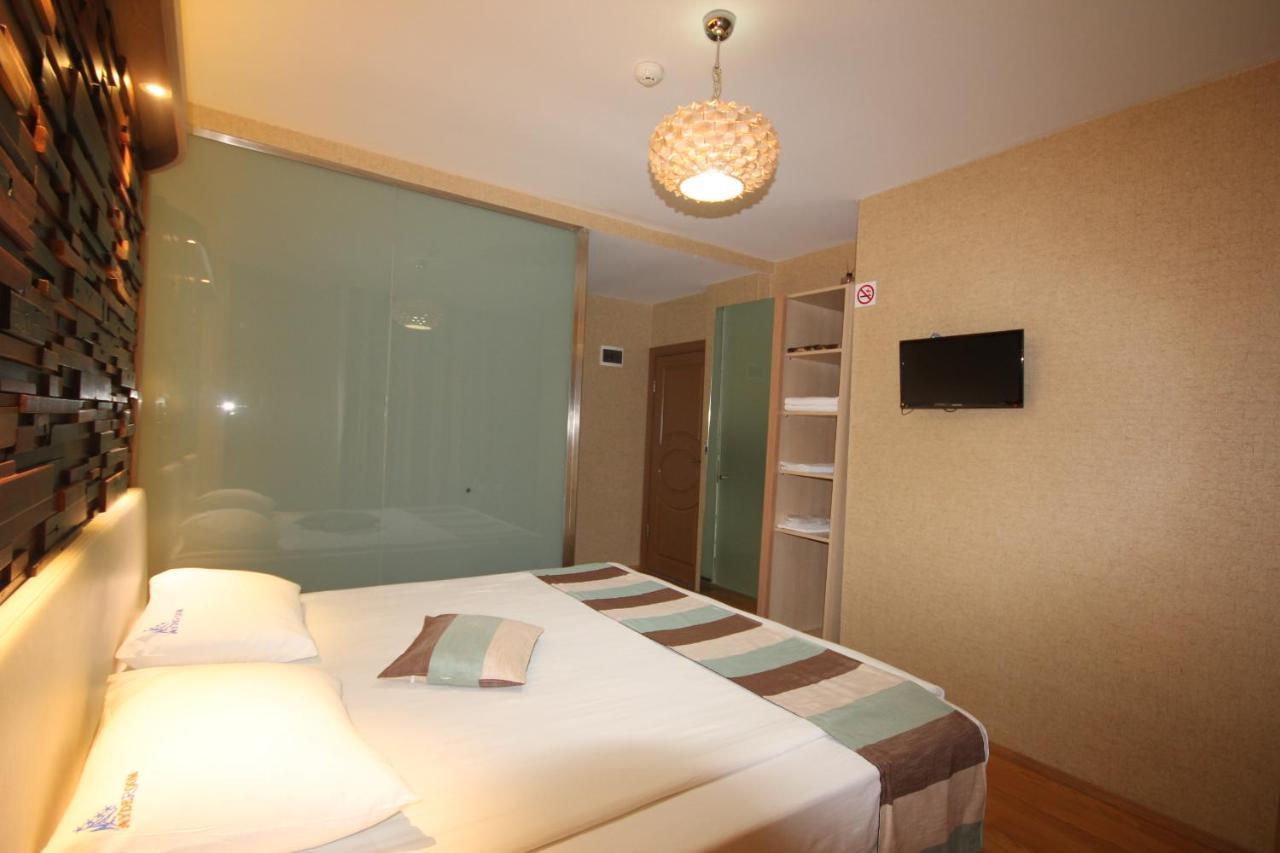 Ayderoom Hotel Luaran gambar