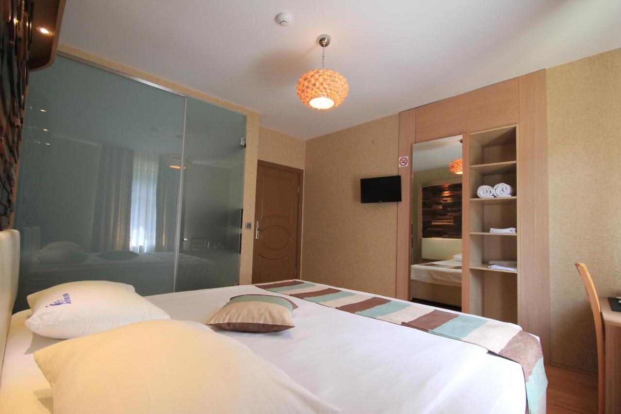 Ayderoom Hotel Luaran gambar