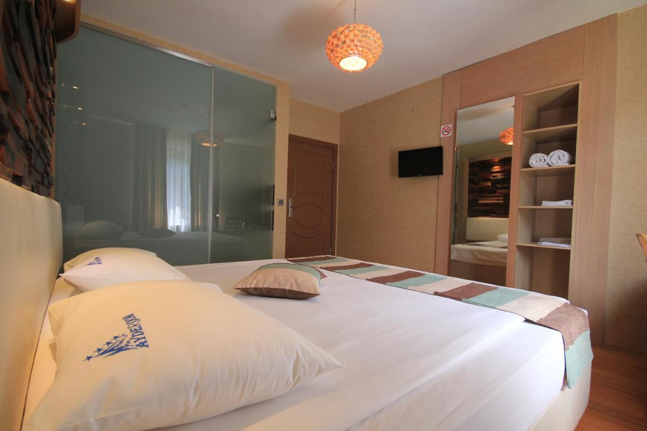 Ayderoom Hotel Luaran gambar