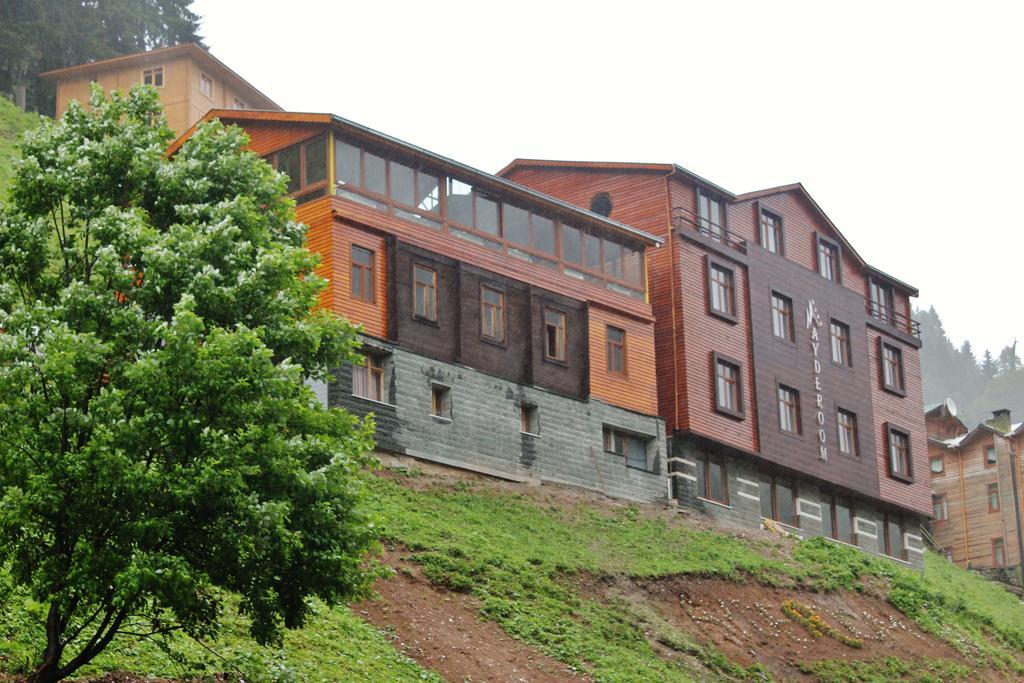 Ayderoom Hotel Luaran gambar