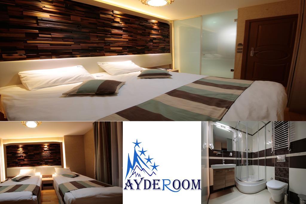 Ayderoom Hotel Luaran gambar