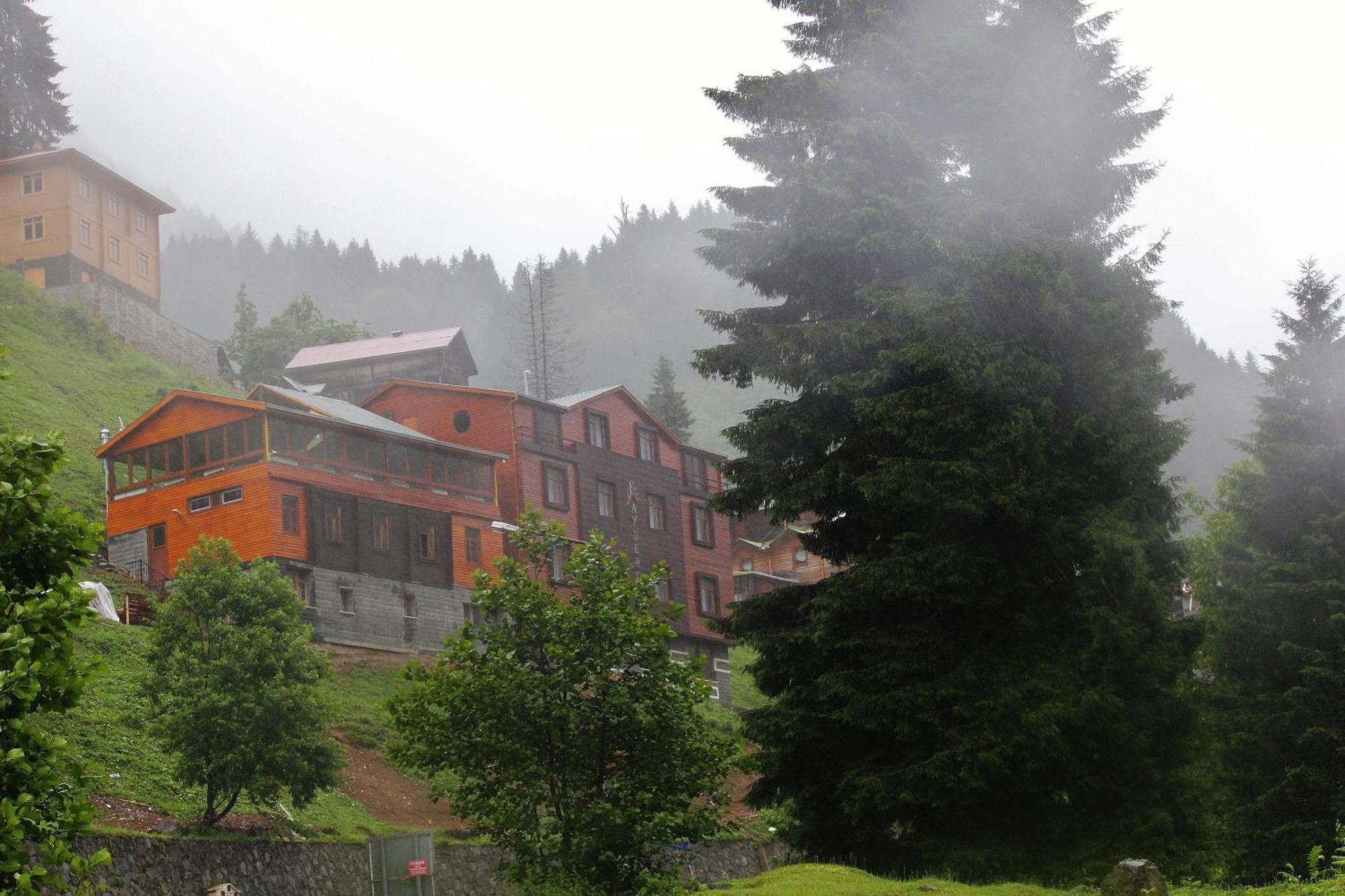 Ayderoom Hotel Luaran gambar