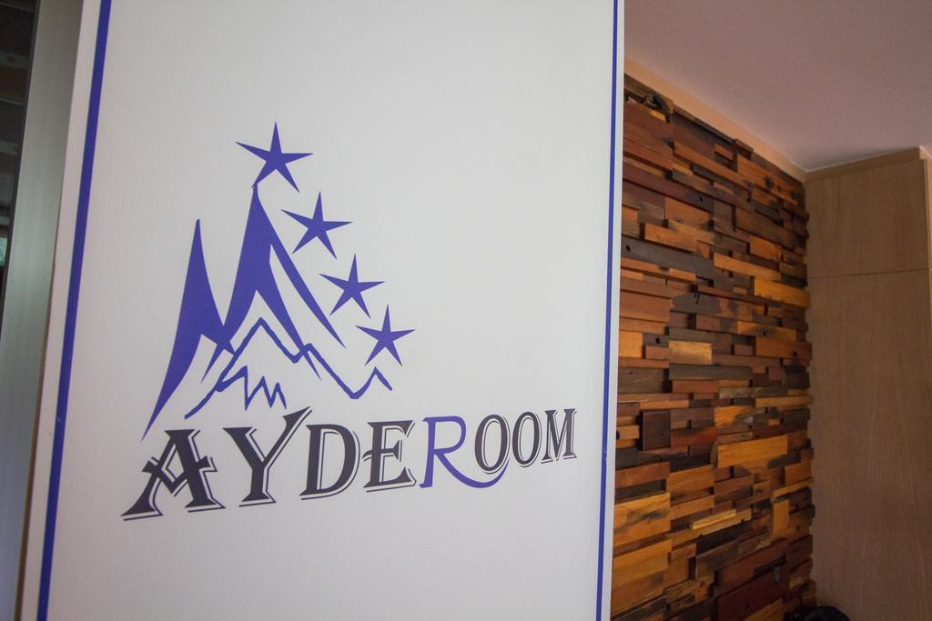 Ayderoom Hotel Luaran gambar