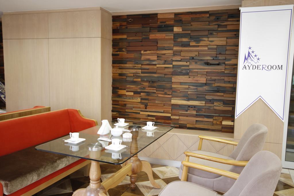 Ayderoom Hotel Luaran gambar