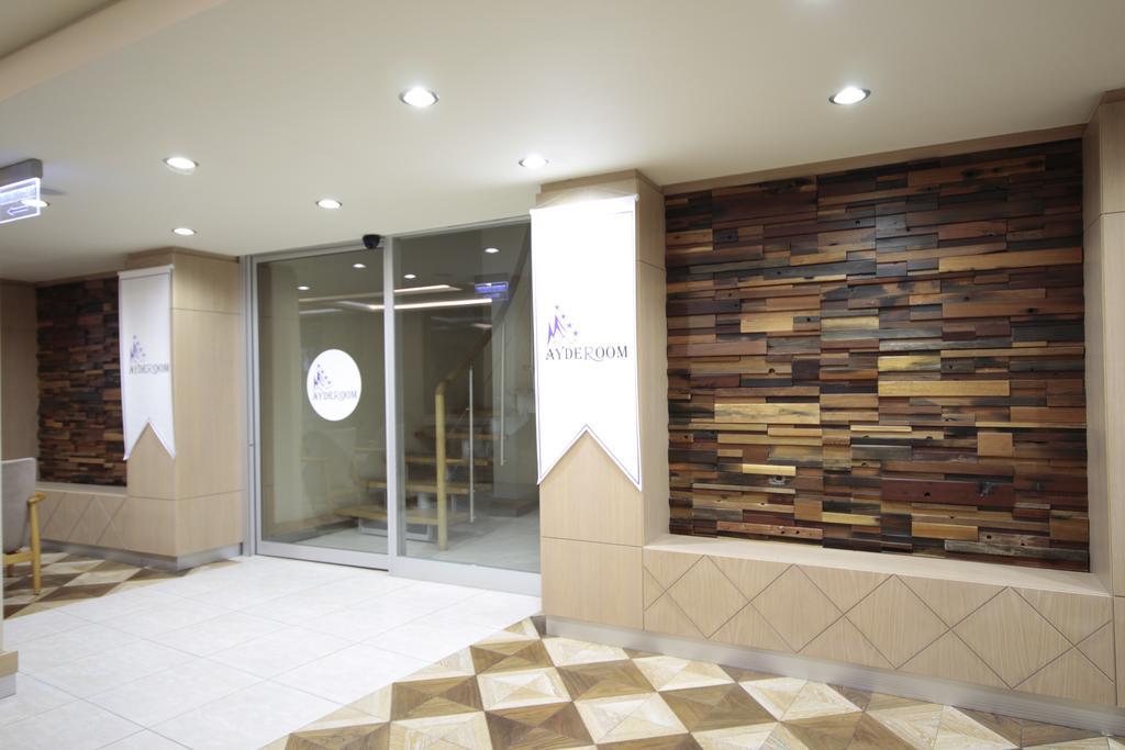 Ayderoom Hotel Luaran gambar