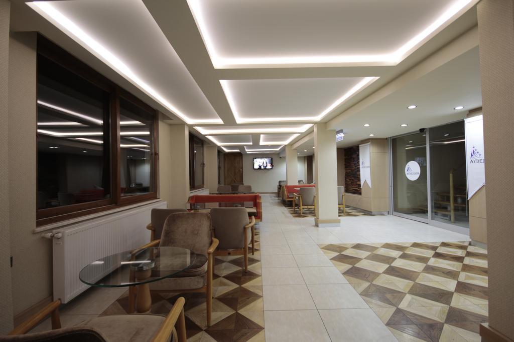 Ayderoom Hotel Luaran gambar